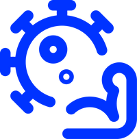 Geen plotselinge vermoeidheid